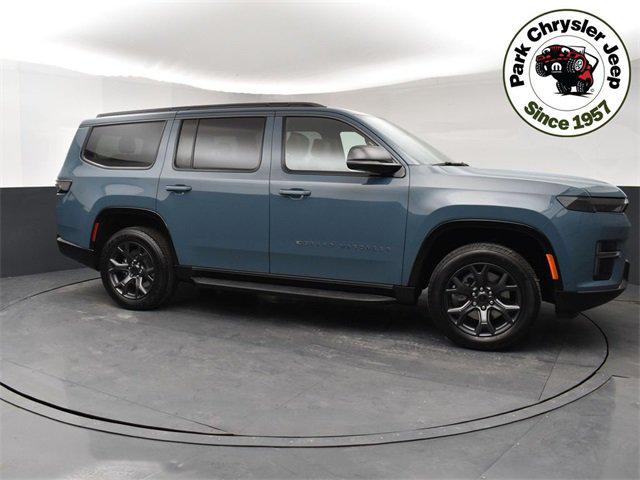 2026 Wagoneer Grand Wagoneer GRAND WAGONEER LIMITED ALTITUDE 4X4 2026 Wagoneer Grand Wagoneer GRAND WAGONEER LIMITED ALTITUDE 4X4