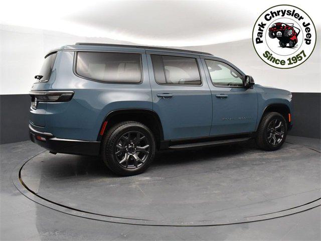 2026 Wagoneer Grand Wagoneer GRAND WAGONEER LIMITED ALTITUDE 4X4 2026 Wagoneer Grand Wagoneer GRAND WAGONEER LIMITED ALTITUDE 4X4