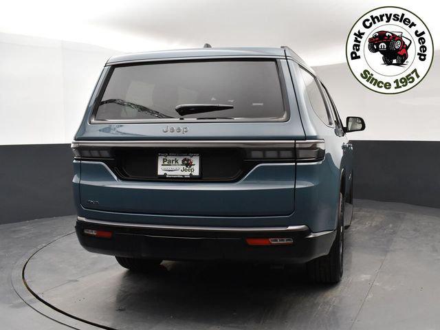 2026 Wagoneer Grand Wagoneer GRAND WAGONEER LIMITED ALTITUDE 4X4