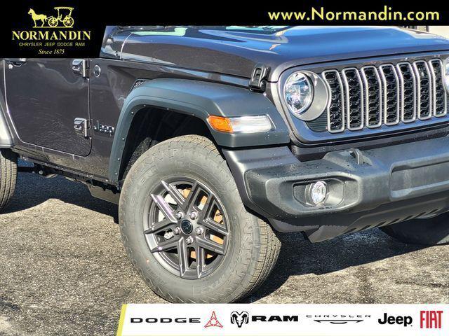 2026 Jeep Wrangler WRANGLER 2-DOOR SPORT S 2026 Jeep Wrangler WRANGLER 2-DOOR SPORT S