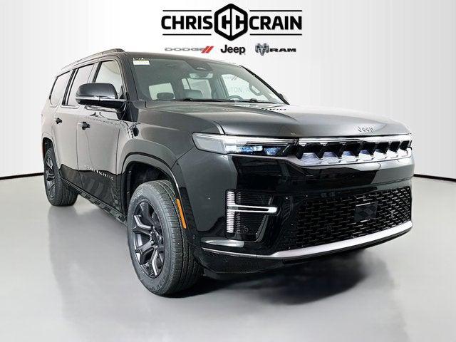 2026 Wagoneer Grand Wagoneer GRAND WAGONEER LIMITED ALTITUDE 4X4