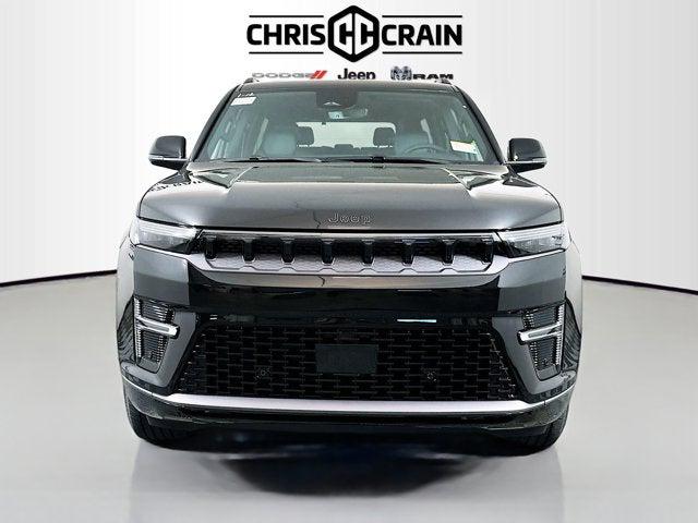 2026 Wagoneer Grand Wagoneer GRAND WAGONEER LIMITED ALTITUDE 4X4