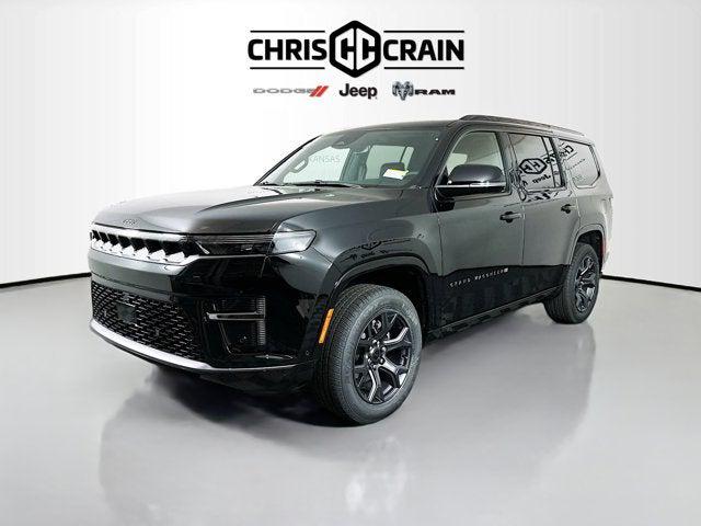 2026 Wagoneer Grand Wagoneer GRAND WAGONEER LIMITED ALTITUDE 4X4