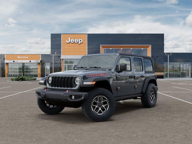 2026 Jeep Wrangler Rubicon for sale in White Lake, MI