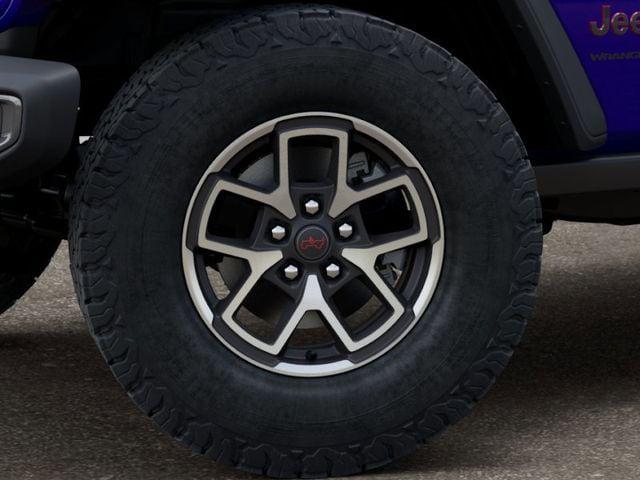 2026 Jeep Wrangler 4-Door Rubicon 4x4