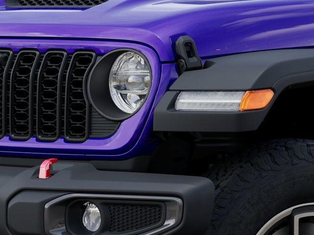 2026 Jeep Wrangler 4-Door Rubicon 4x4
