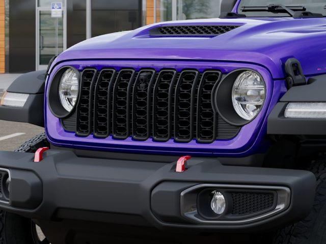 2026 Jeep Wrangler 4-Door Rubicon 4x4