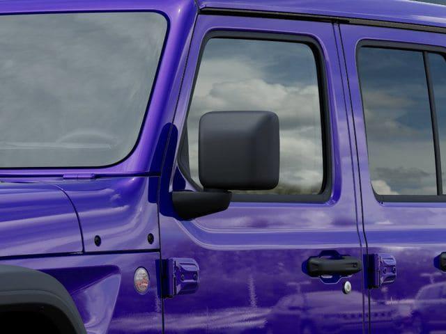 2026 Jeep Wrangler 4-Door Rubicon 4x4
