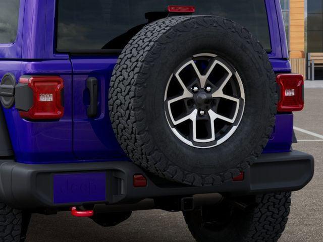 2026 Jeep Wrangler 4-Door Rubicon 4x4