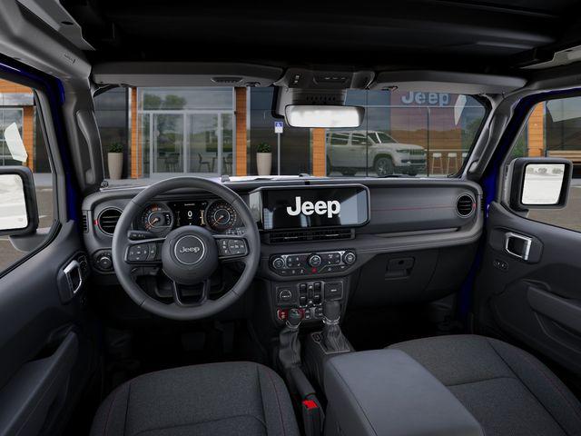 2026 Jeep Wrangler 4-Door Rubicon 4x4