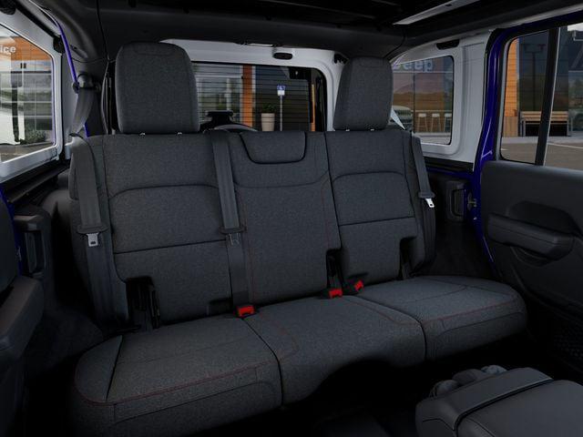 2026 Jeep Wrangler 4-Door Rubicon 4x4
