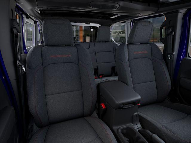 2026 Jeep Wrangler 4-Door Rubicon 4x4