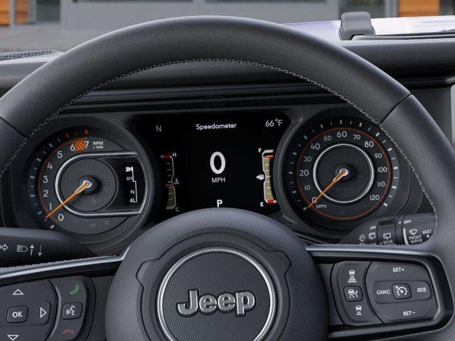 2026 Jeep Wrangler 4-Door Rubicon 4x4