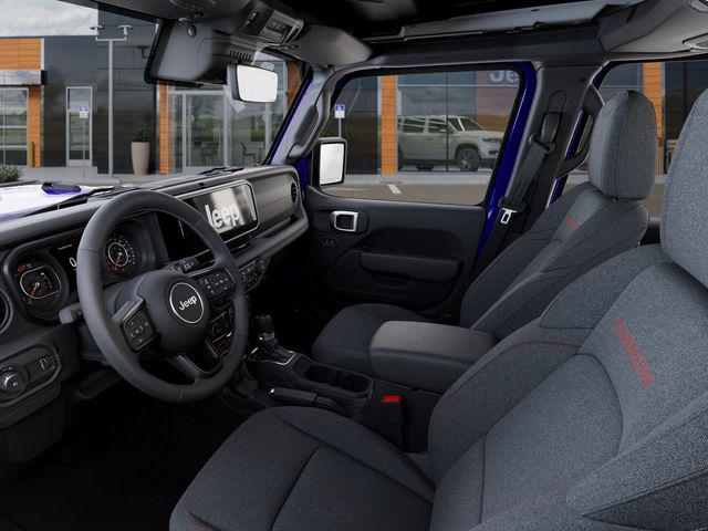 2026 Jeep Wrangler 4-Door Rubicon 4x4