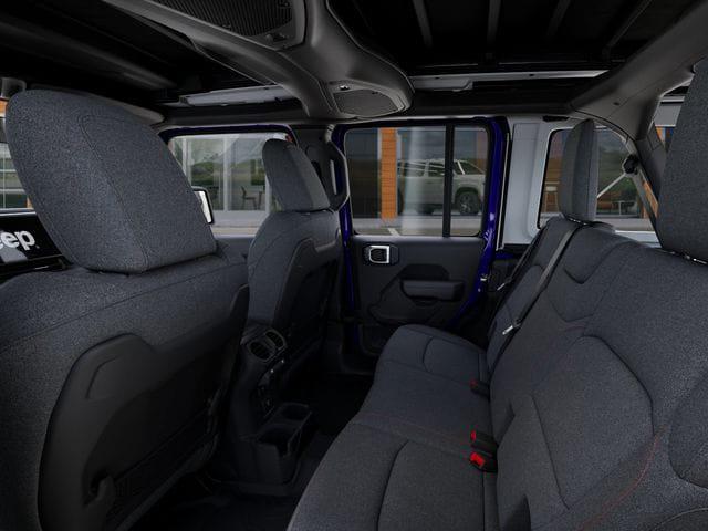 2026 Jeep Wrangler 4-Door Rubicon 4x4