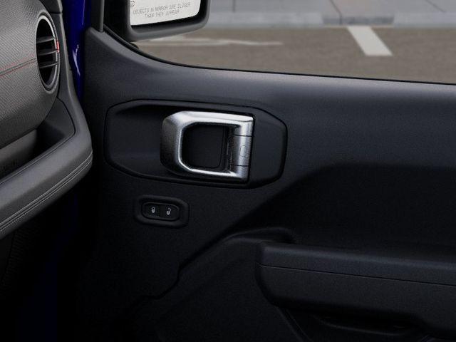 2026 Jeep Wrangler 4-Door Rubicon 4x4