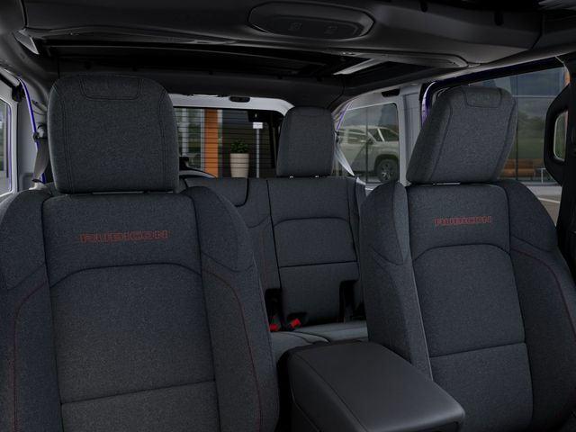 2026 Jeep Wrangler 4-Door Rubicon 4x4