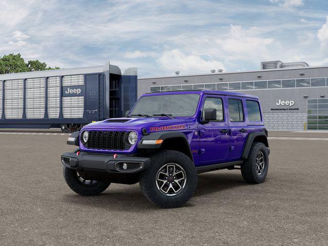 2026 Jeep Wrangler 4-Door Rubicon 4x4 for sale in White Lake, MI