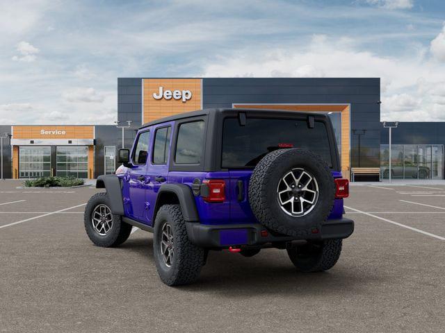 2026 Jeep Wrangler WRANGLER 4-DOOR RUBICON 2026 Jeep Wrangler WRANGLER 4-DOOR RUBICON