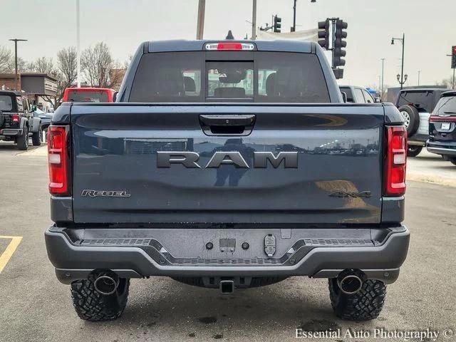 2026 Ram 1500 Rebel Crew Cab 4x4 5'7" Box