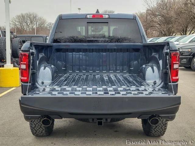 2026 Ram 1500 Rebel Crew Cab 4x4 5'7" Box