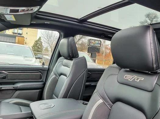2026 Ram 1500 Rebel Crew Cab 4x4 5'7" Box