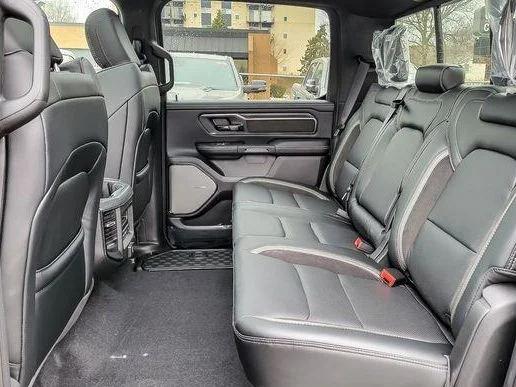 2026 Ram 1500 Rebel Crew Cab 4x4 5'7" Box