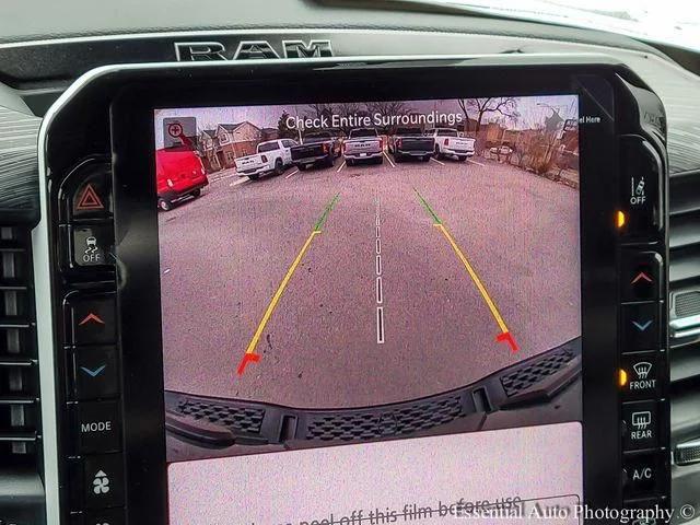 2026 Ram 1500 Rebel Crew Cab 4x4 5'7" Box