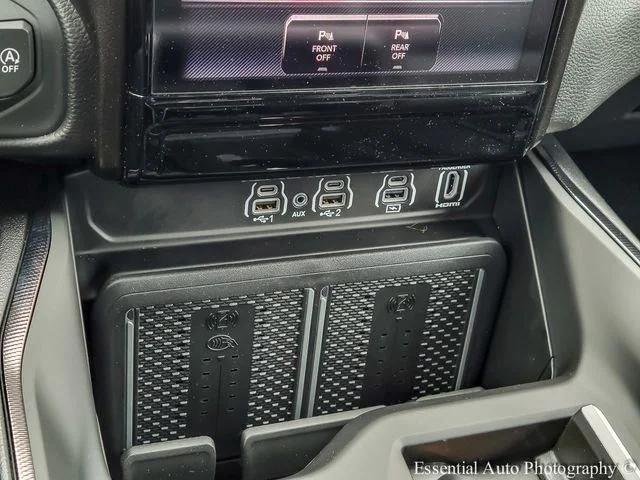 2026 Ram 1500 Rebel Crew Cab 4x4 5'7" Box