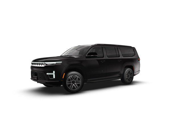 2026 Wagoneer Grand Wagoneer GRAND WAGONEER L 4X4