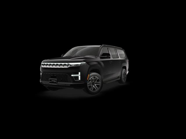 2026 Wagoneer Grand Wagoneer GRAND WAGONEER L 4X4