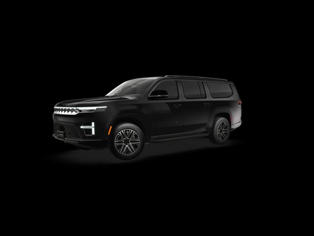 2026 Wagoneer Grand Wagoneer GRAND WAGONEER L 4X4