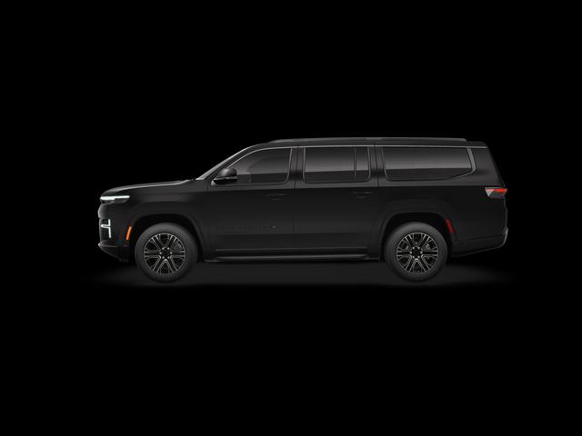 2026 Wagoneer Grand Wagoneer GRAND WAGONEER L 4X4