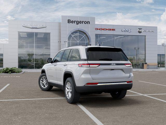 2025 Jeep Grand Cherokee GRAND CHEROKEE LAREDO X 4X2