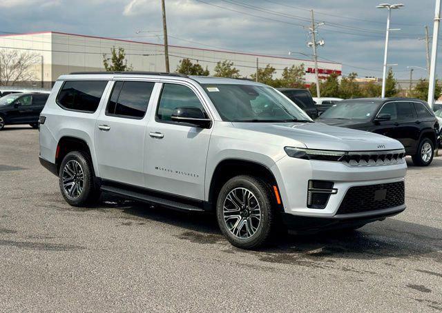 2026 Wagoneer Grand Wagoneer GRAND WAGONEER L 4X4