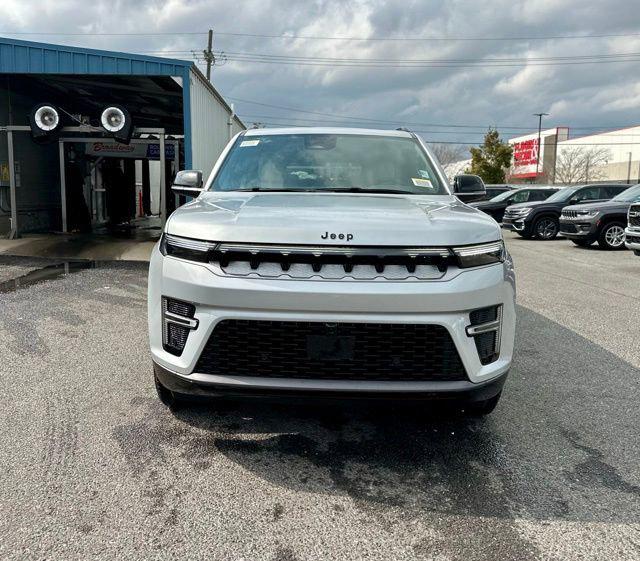 2026 Wagoneer Grand Wagoneer GRAND WAGONEER L 4X4