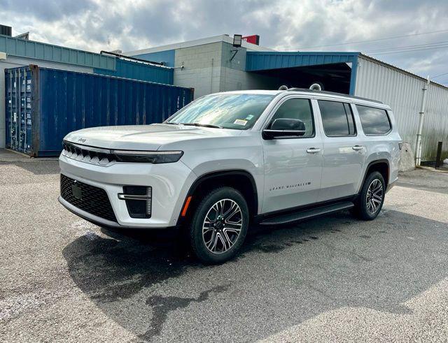 2026 Wagoneer Grand Wagoneer GRAND WAGONEER L 4X4