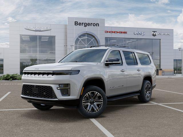 2026 Wagoneer Grand Wagoneer L GRAND WAGONEER L 4X4