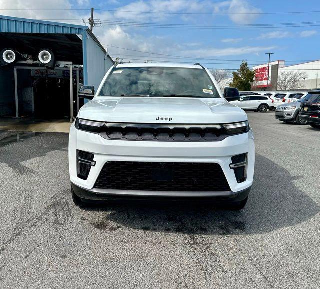 2026 Wagoneer Grand Wagoneer GRAND WAGONEER LIMITED ALTITUDE 4X4 2026 Wagoneer Grand Wagoneer GRAND WAGONEER LIMITED ALTITUDE 4X4