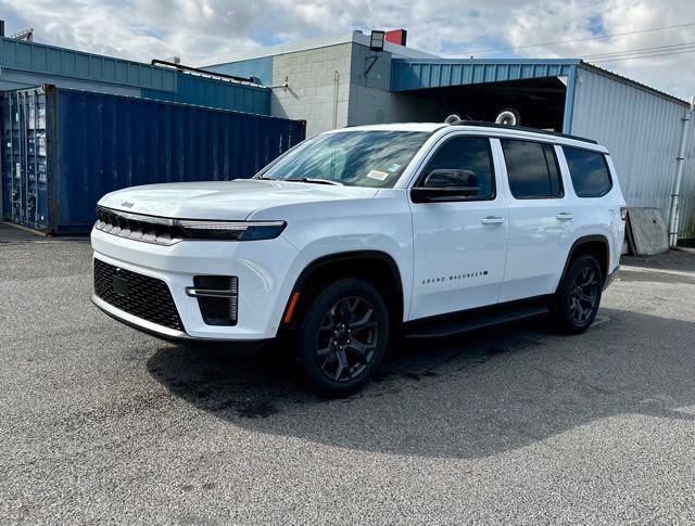 2026 Wagoneer Grand Wagoneer GRAND WAGONEER LIMITED ALTITUDE 4X4 2026 Wagoneer Grand Wagoneer GRAND WAGONEER LIMITED ALTITUDE 4X4