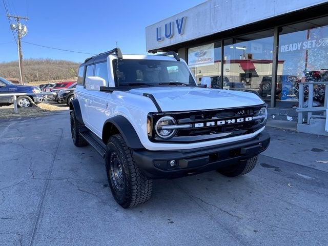 2025 Ford Bronco Outer Banks for sale in Henryetta, OK