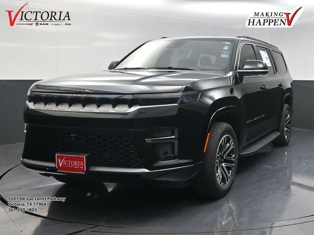 2026 Wagoneer Grand Wagoneer GRAND WAGONEER 4X4 2026 Wagoneer Grand Wagoneer GRAND WAGONEER 4X4