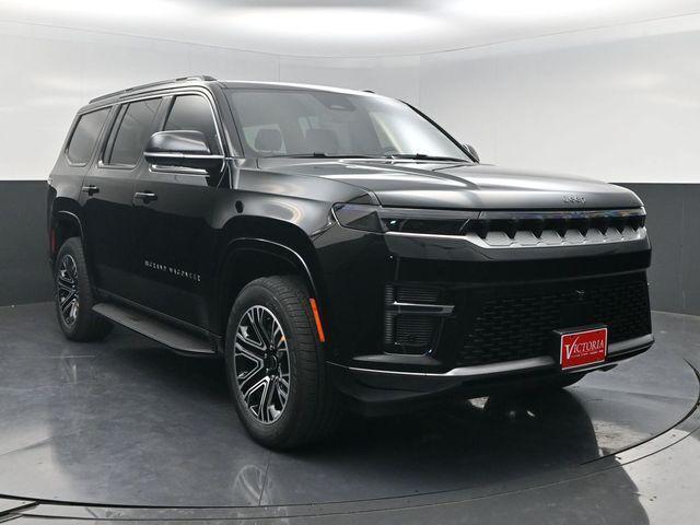 2026 Wagoneer Grand Wagoneer GRAND WAGONEER 4X4 2026 Wagoneer Grand Wagoneer GRAND WAGONEER 4X4