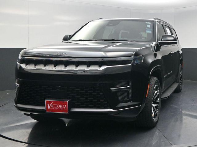 2026 Wagoneer Grand Wagoneer GRAND WAGONEER 4X4 2026 Wagoneer Grand Wagoneer GRAND WAGONEER 4X4