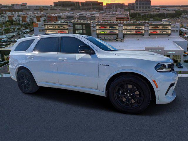 2026 Dodge Durango DURANGO GT PLUS AWD HEMI V8