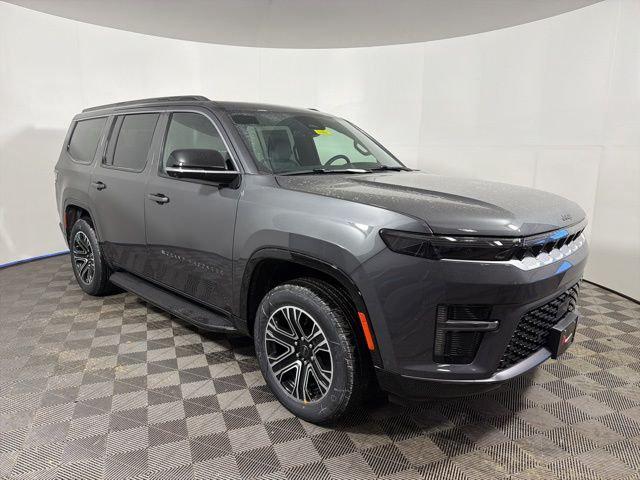 2026 Wagoneer Grand Wagoneer GRAND WAGONEER 4X4