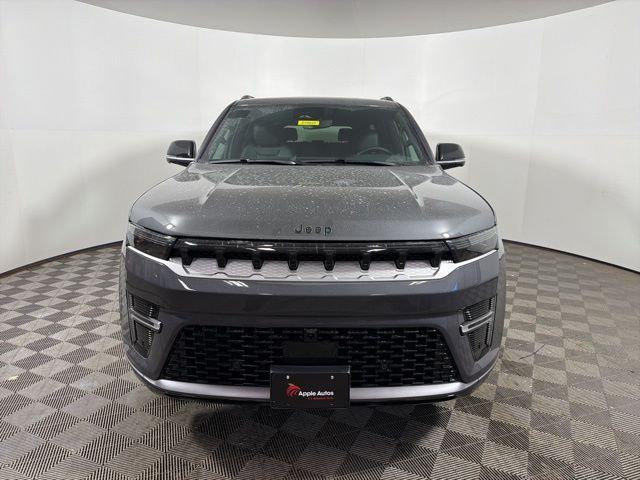 2026 Wagoneer Grand Wagoneer GRAND WAGONEER 4X4