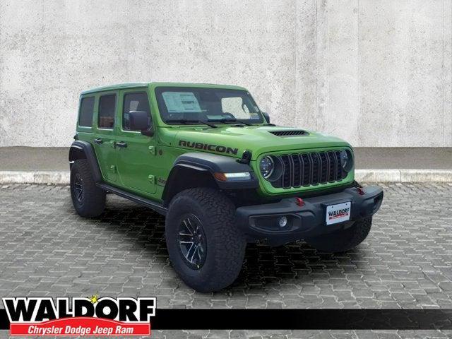 2026 Jeep Wrangler WRANGLER 4-DOOR RUBICON 2026 Jeep Wrangler WRANGLER 4-DOOR RUBICON