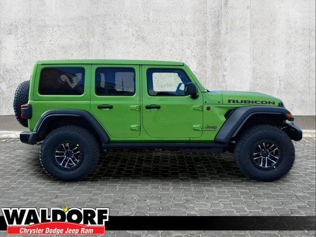 2026 Jeep Wrangler WRANGLER 4-DOOR RUBICON 2026 Jeep Wrangler WRANGLER 4-DOOR RUBICON