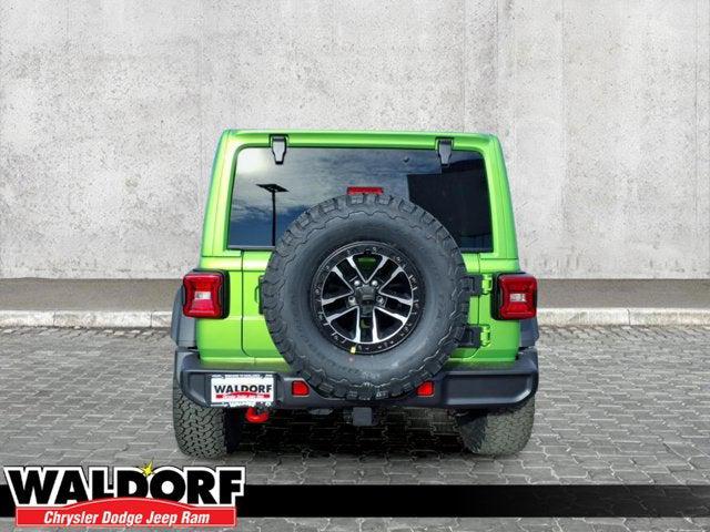 2026 Jeep Wrangler WRANGLER 4-DOOR RUBICON 2026 Jeep Wrangler WRANGLER 4-DOOR RUBICON